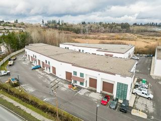 Photo 12: 110 33385 MACLURE Road in Abbotsford: Central Abbotsford Industrial for sale : MLS®# C8049016