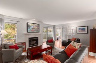 Photo 3: 23 3634 GARIBALDI DRIVE in North Vancouver: Roche Point Townhouse for sale : MLS®# R2655169