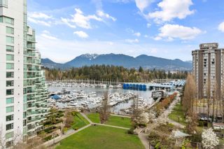 Photo 1: 903 1680 BAYSHORE Drive in Vancouver: Coal Harbour Condo for sale in "BAYSHORE GARDENS" (Vancouver West)  : MLS®# R2865472