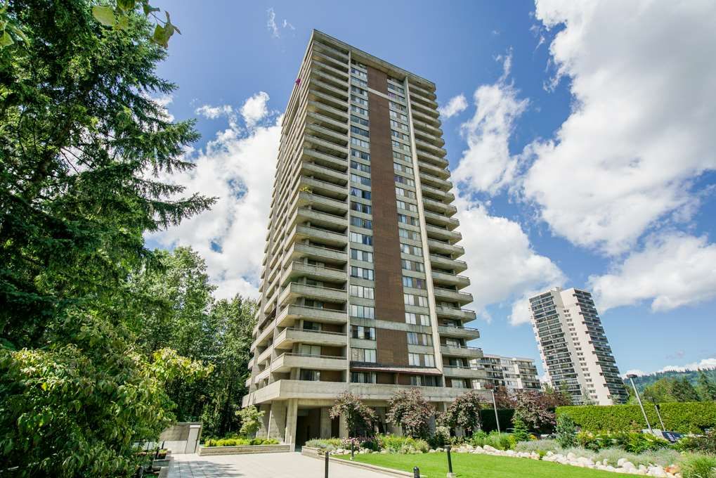Main Photo: 504 3737 BARTLETT Court in Burnaby: Sullivan Heights Condo for sale in "TIMBERLEA "THE MAPLES"" (Burnaby North)  : MLS®# R2311296