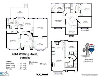 Photo 16: 4864 WATLING Street in Burnaby: Metrotown House for sale (Burnaby South)  : MLS®# R2005007