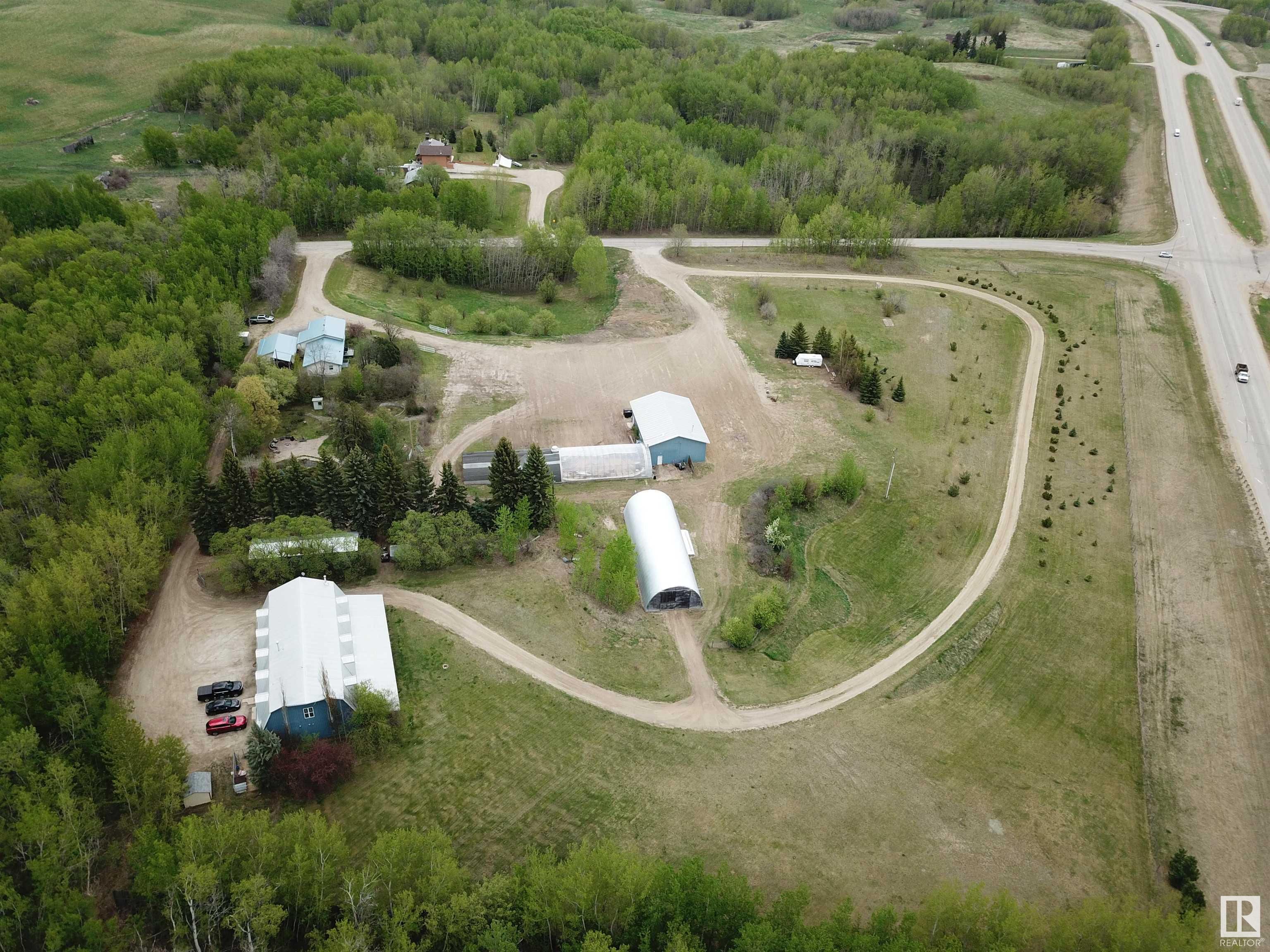 Main Photo: 53014 RGE RD 14: Rural Parkland County House for sale : MLS®# E4296637