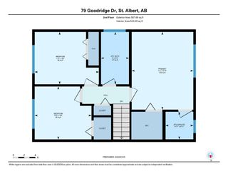 Photo 47: 79 GOODRIDGE Drive: St. Albert House for sale : MLS®# E4331491