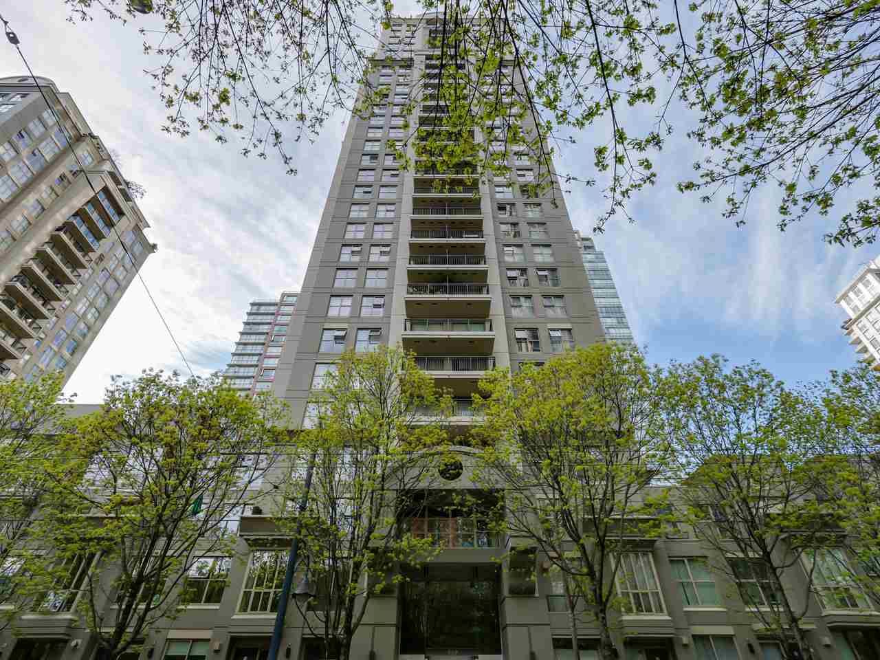 Main Photo: 1602 969 RICHARDS Street in Vancouver: Downtown VW Condo for sale in "MONDRIAN 2" (Vancouver West)  : MLS®# R2060003
