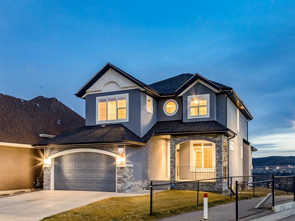 Main Photo: 339 TUSCANY ESTATES Rise NW in Calgary: Tuscany Detached for sale : MLS®# A1047700