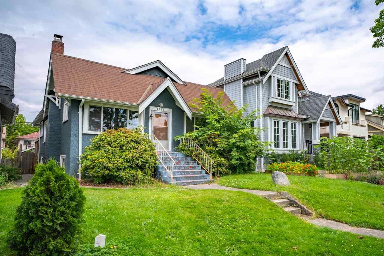 Main Photo: 2781 W 15TH AVENUE in Vancouver: Kitsilano House for sale (Vancouver West)  : MLS®# R2577529