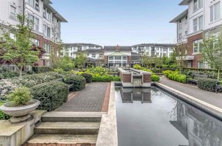 Photo 18: 218 9399 ODLIN Road in Richmond: West Cambie Condo for sale in "MAYFAIR PLACE" : MLS®# R2323940