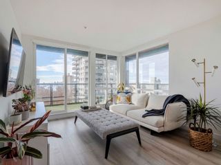 Main Photo: 501 128 E 8TH Street in North Vancouver: Central Lonsdale Condo for sale in "CREST" : MLS®# R2740536
