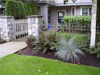 Photo 2: 1 7503 18TH Street in Burnaby: Edmonds BE Townhouse for sale in "SOUTHBOROUGH" (Burnaby East)  : MLS®# V914941