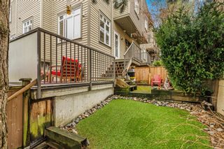 Photo 22: 6 119 E 6TH Street in North Vancouver: Lower Lonsdale Townhouse for sale in "Carriage Gate Lane" : MLS®# R2748829
