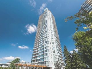 Photo 1: 3301 5883 BARKER Avenue in Burnaby: Metrotown Condo for sale in "Aldynne on the Park" (Burnaby South)  : MLS®# R2816957