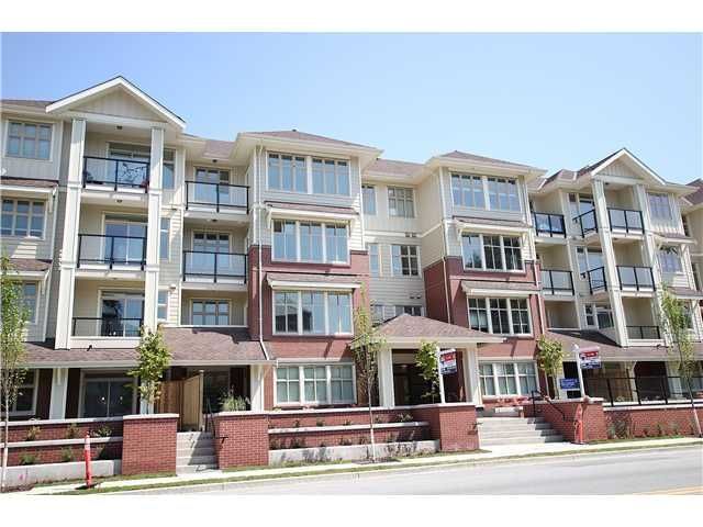 Main Photo: 309 2330 SHAUGHNESSY Street in Port Coquitlam: Central Pt Coquitlam Condo for sale : MLS®# V966470