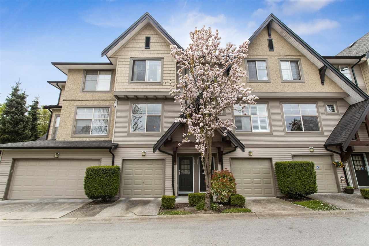 Main Photo: 119 15152 62A Avenue in Surrey: Sullivan Station Townhouse for sale in "UPLANDS" : MLS®# R2572450