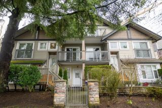 Photo 1: 308 4468 ALBERT Street in Burnaby: Vancouver Heights Townhouse for sale (Burnaby North)  : MLS®# R2856845