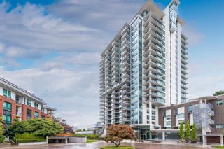 Photo 2: 1506 210 SALTER Street in New Westminster: Queensborough Condo for sale in "The Peninsula" : MLS®# R2873951