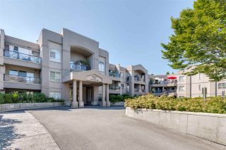 Photo 1: 303 2109 ROWLAND Street in Port Coquitlam: Central Pt Coquitlam Condo for sale in "PARKVIEW PLACE" : MLS®# R2483064