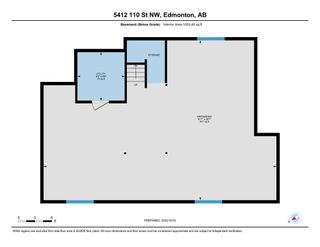 Photo 50: 5412 110 Street in Edmonton: Zone 15 House for sale : MLS®# E4326013