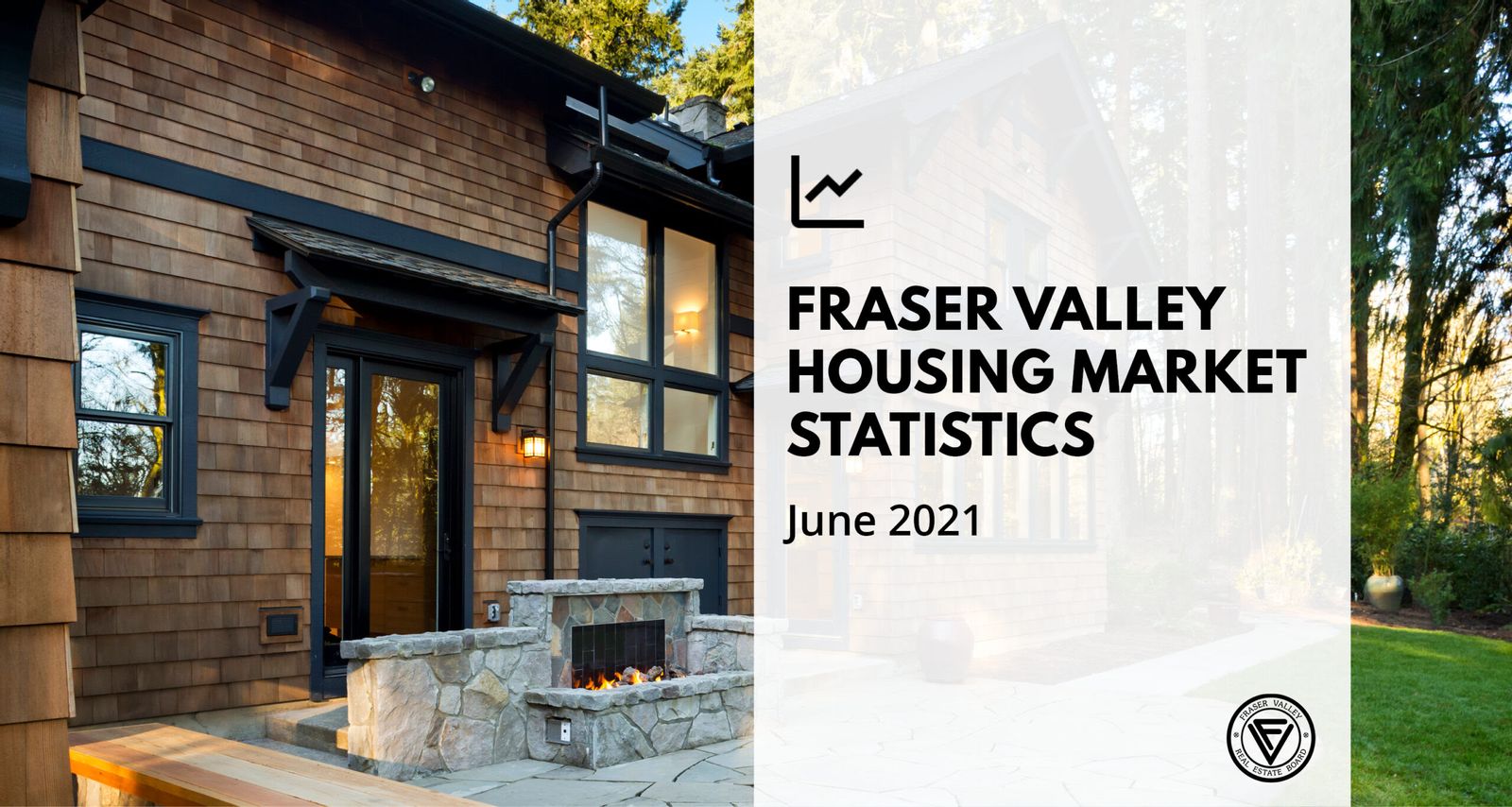 Mirroring the weather, Fraser Valley’s hot housing market cooled slightly in June going from a boil to a simmer