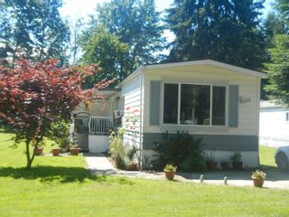 Main Photo: 105 1359 Cranberry Ave in Nanaimo: Na Chase River Manufactured Home for sale : MLS®# 910927