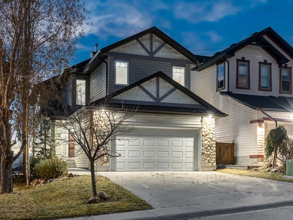 Main Photo: 140 TUSCANY RIDGE Crescent NW in Calgary: Tuscany Detached for sale : MLS®# A1047645