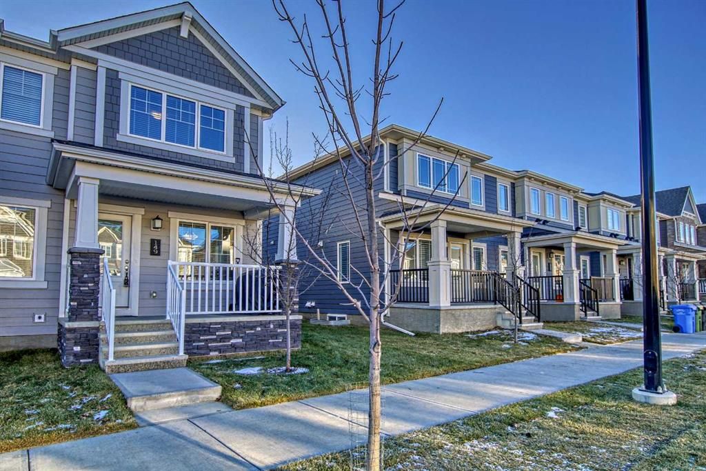 Main Photo: 149 Yorkville Avenue SW in Calgary: Yorkville Row/Townhouse for sale : MLS®# A2095008