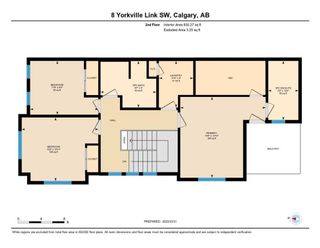 Photo 32: 8 Yorkville Link SW in Calgary: Yorkville Row/Townhouse for sale : MLS®# A2045068