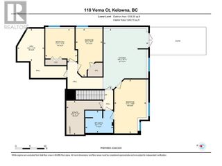 Photo 50: 118 Verna Court in Kelowna: House for sale : MLS®# 10306627
