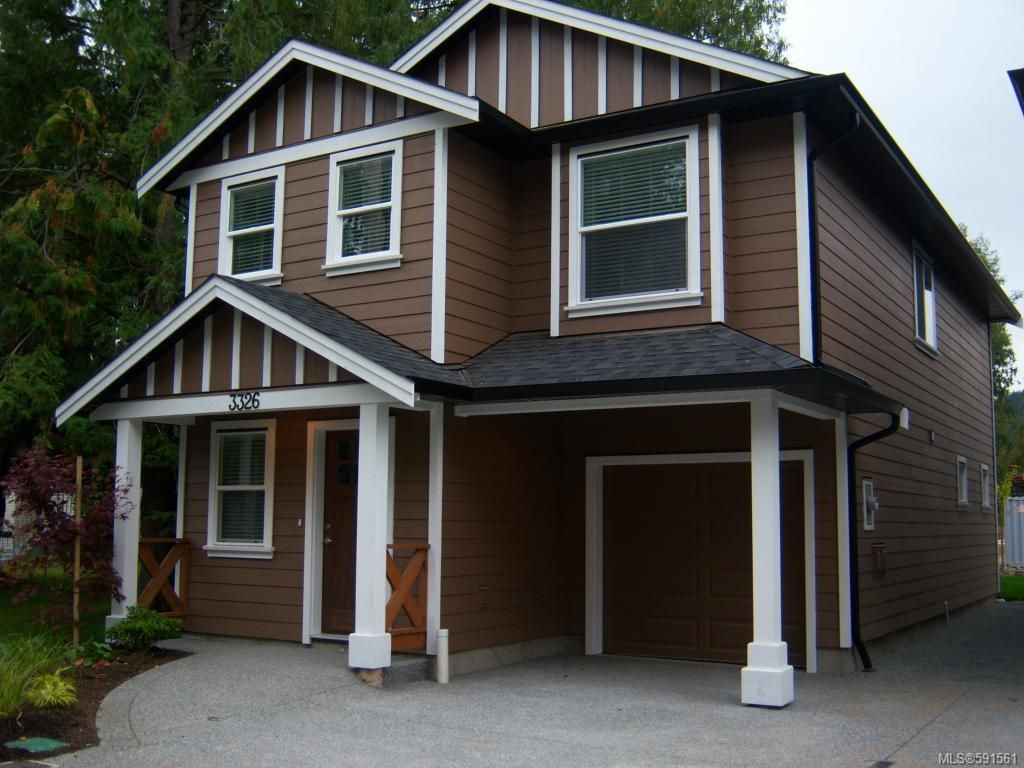 Main Photo: 3270 Hazelwood Rd in Langford: La Happy Valley House for sale : MLS®# 591561