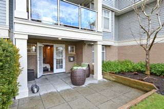 Photo 15: 110 15621 MARINE Drive: White Rock Condo for sale in "PACIFIC POINT" (South Surrey White Rock)  : MLS®# R2348468