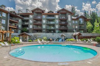 Main Photo: 515 4660 BLACKCOMB Way in Whistler: Benchlands Condo for sale in "Lost Lake Lodge" : MLS®# R2863528