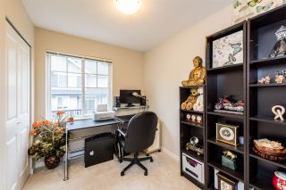 Photo 16: 45 3470 HIGHLAND DRIVE in Coquitlam: Burke Mountain Townhouse for sale : MLS®# R2266247