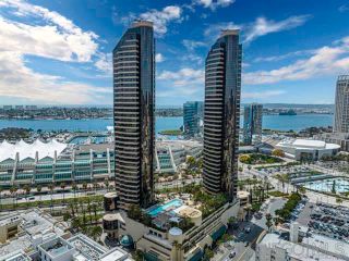 Photo 2: DOWNTOWN Condo for rent : 2 bedrooms : 200 Harbor #501 in San Diego