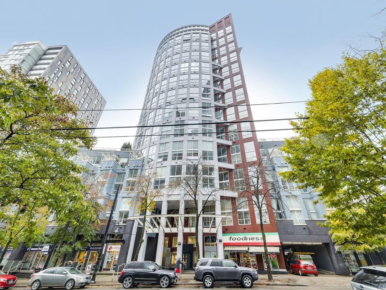 Main Photo: 1112 933 SEYMOUR Street in Vancouver: Downtown VW Condo for sale in "THE SPOT" (Vancouver West)  : MLS®# R2656672