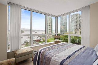 Photo 6: 702 588 BROUGHTON STREET in Vancouver: Coal Harbour Condo for sale (Vancouver West)  : MLS®# R2575950