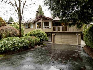 Photo 1: 1741 COLEMAN STREET in North Vancouver: Lynn Valley House for sale : MLS®# R2234092