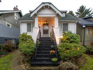 Photo 6: 1951 E 8TH Avenue in Vancouver: Grandview VE House for sale (Vancouver East)  : MLS®# R2028022