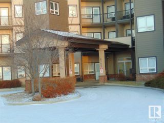 Photo 12: 313 8702 SOUTHFORT Drive: Fort Saskatchewan Condo for sale : MLS®# E4329692