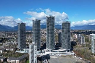 Main Photo: 1302 4880 LOUGHEED Highway in Burnaby: Brentwood Park Condo for sale in "Concord Brentwood Hillside East" (Burnaby North)  : MLS®# R2865394