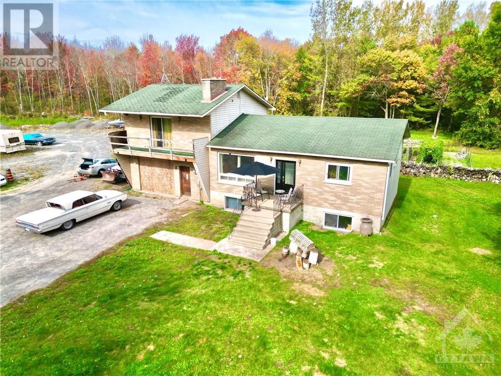 Main Photo: 4330 RAMSAYVILLE ROAD in Ottawa: House for sale : MLS®# 1361301