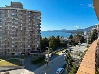 Photo 23: 604 2135 ARGYLE Avenue in West Vancouver: Dundarave Condo for sale : MLS®# R2822450