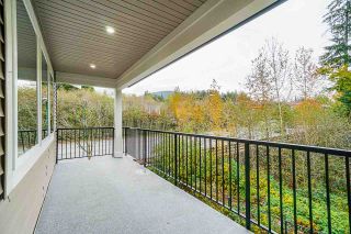 Photo 20: 1321 HOLLYBROOK Street in Coquitlam: Burke Mountain House for sale : MLS®# R2503491