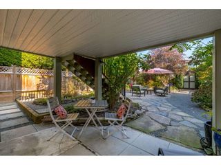 Photo 28: 866 STEVENS Street: White Rock House for sale in "west view" (South Surrey White Rock)  : MLS®# R2505074