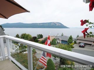 Photo 21: 3730 Marine Vista in COBBLE HILL: ML Cobble Hill House for sale (Malahat & Area)  : MLS®# 680071