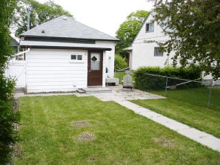 Photo 13: 196 Bertrand Street in WINNIPEG: St Boniface Residential for sale (South East Winnipeg)  : MLS®# 1009859