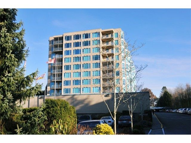 Main Photo: 909 12148 224 Street in Maple Ridge: East Central Condo for sale in "PANORAMA - ECRA" : MLS®# R2084519