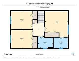Photo 36: 311 Silverthorn Way NW in Calgary: Silver Springs Detached for sale : MLS®# A2026087