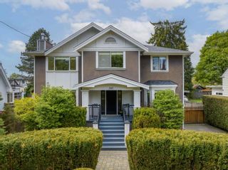 Main Photo: 305 SIXTH Avenue in New Westminster: GlenBrooke North House for sale in "GLENBROOKE NORTH/QUEENS PARK" : MLS®# R2776998