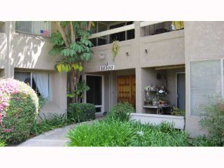 Photo 1: MISSION VALLEY Condo for sale : 2 bedrooms : 10300 Caminito Cuervo #58 in San Diego