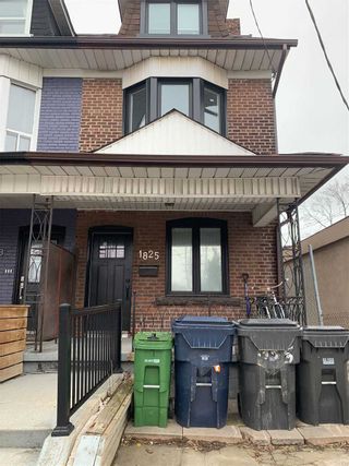 Photo 2: Lower 1825 Davenport Road in Toronto: Weston-Pellam Park House (3-Storey) for lease (Toronto W03)  : MLS®# W5459034