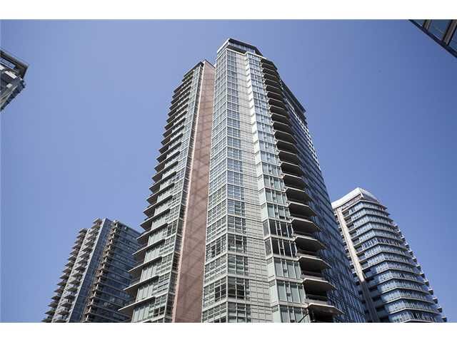 Main Photo: 2404 1205 W HASTINGS Street in Vancouver: Coal Harbour Condo for sale in "THE CIELO" (Vancouver West)  : MLS®# V883729
